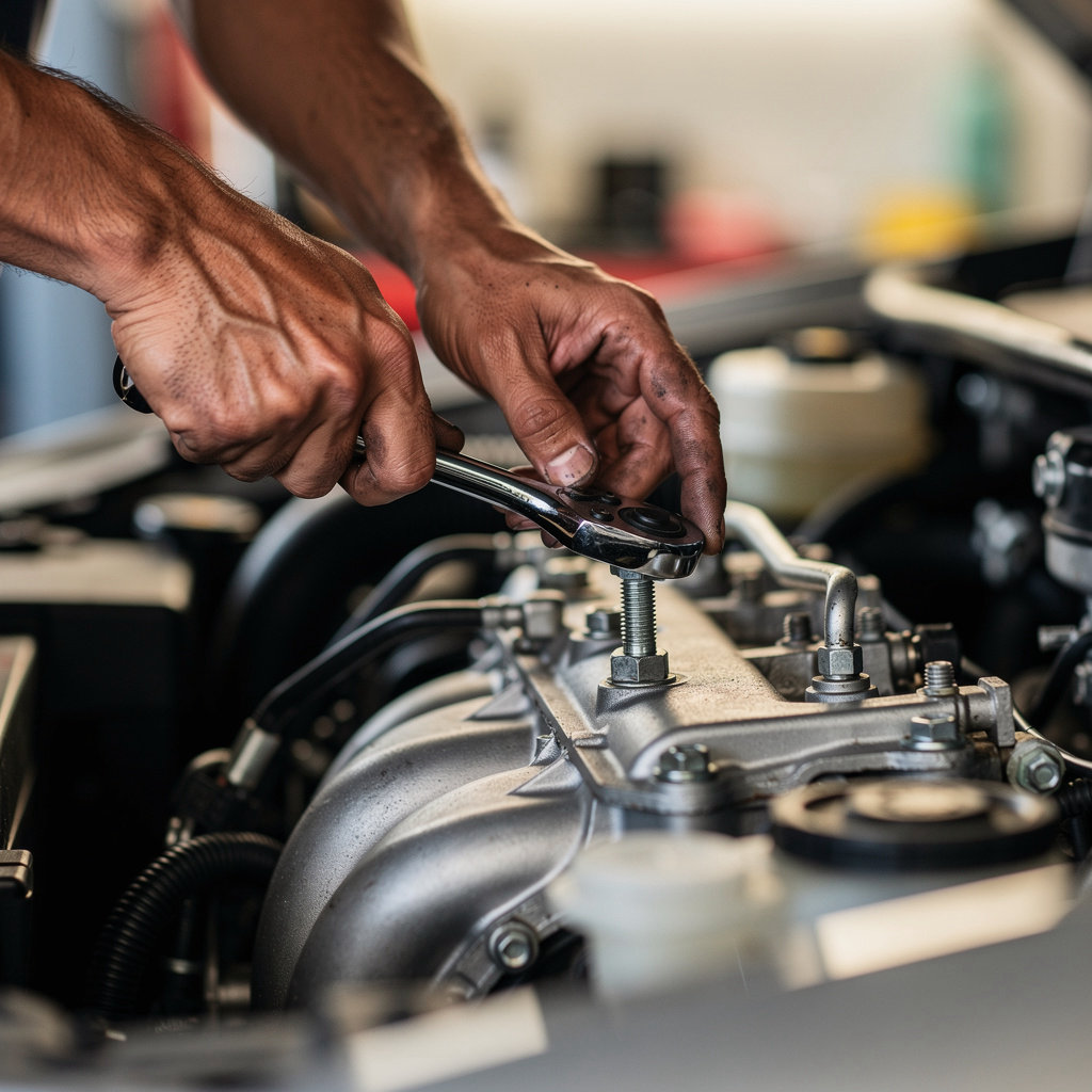 Gonzalez Auto Repair serving the Logan Heights community with expert auto repair and general mechanics services