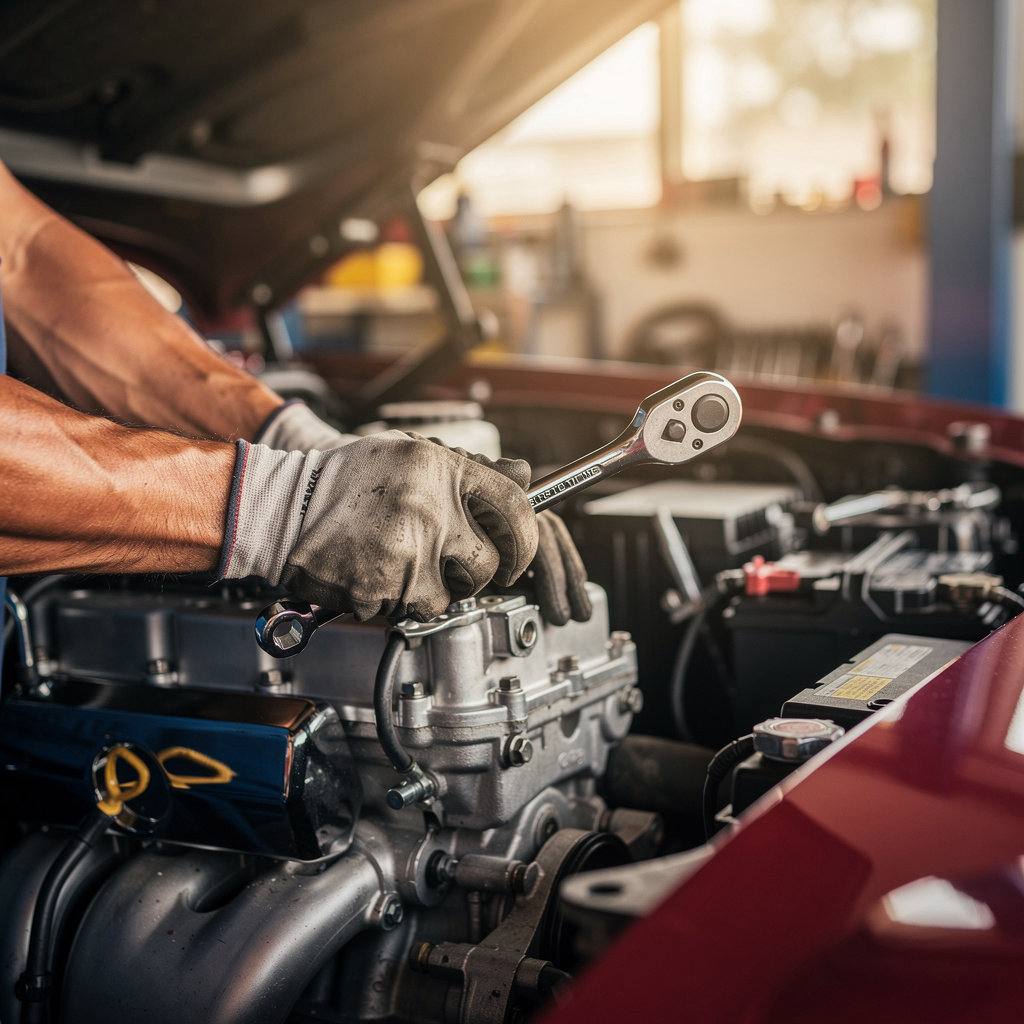 Gonzalez Auto Repair trusted mechanics providing honest auto repair services in Logan Heights, San Diego